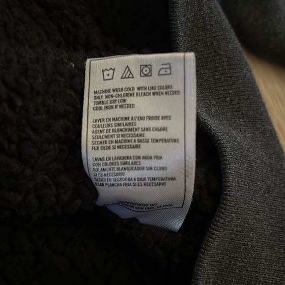 Boys Zip-up Hoodie - Picture 11 of 11